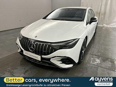 Mercedes-Benz EQE AMG 43 4Matic Limousine, 4-turig, Direktantrieb, 1-Gang