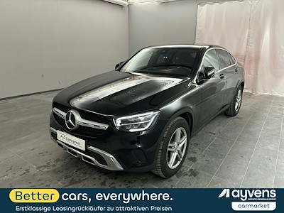 Mercedes-Benz GLC-Coupe 300 d 4Matic 9G-TRONIC Geschlossen, 5-turig, Automatik, 9-Gang