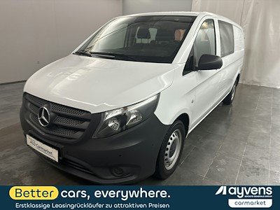 Mercedes-Benz Vito marco polo 114 CDI Mixto Extralang VA Kasten, 4-turig, 6-Gang