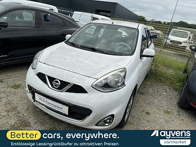 Nissan Micra 1.2 Acenta Limousine, 5-turig, 5-Gang