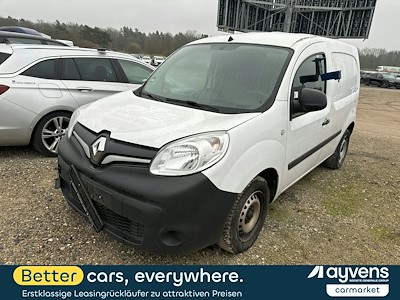 Renault Kangoo Rapid Blue dCi 95 Extra Kasten, 4-turig, 6-Gang