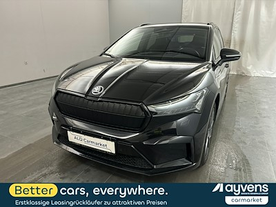 Skoda Enyaq iV 80 Sportline Geschlossen, 5-turig, Direktantrieb, 1-Gang