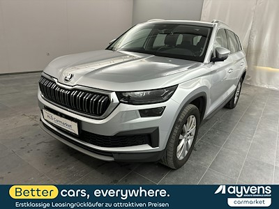 Skoda Kodiaq 2.0 TDI DSG Style Geschlossen, 5-turig, Automatik, 7-Gang