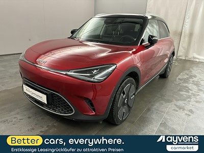 Smart 1 SMART smart #1 Premium Limousine, 5-turig, Direktantrieb, 1-Gang