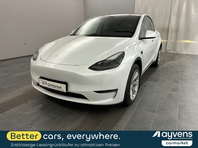 Tesla Model Y Long Range Dual Motor AWD Geschlossen, 5-turig, Direktantrieb, 1-Gang