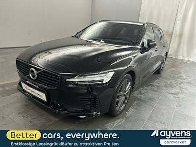 Volvo V60 T6 AWD Recharge Geartronic RDesign Kombi, 5-turig, Automatik, 8-Gang