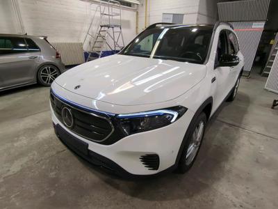 Mercedes-Benz Eqb 300 4MATIC Progressive, 2022