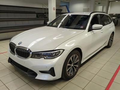 BMW 320D 2.0 TOURING XDRIVE AUT., 2022