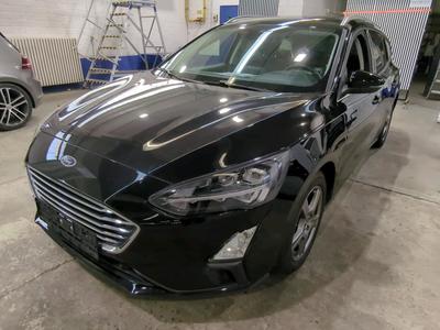 Ford Focus 1.5 TURNIER 1.5 ECOBOOST START-STOPP-SYSTEM AUT., 2020