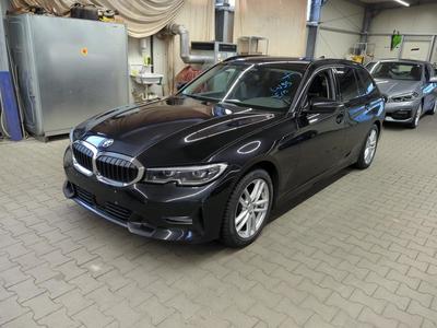 BMW 320D 2.0 TOURING AUT., 2021