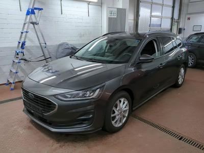 Ford Focus 1.5 TURNIER 1.5 ECOBLUE START-STOPP-SYSTEM AUT., 2022
