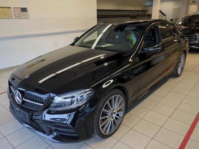 Mercedes-Benz C 2.0 300 E 9G-TRONIC, 2020