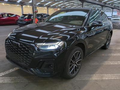 Audi Q5 2.0 40 TDI SPORTBACK QUATTRO S TRONIC, 2023