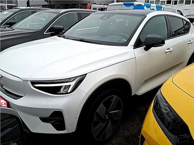 Volvo C40 RECHARGE TWIN MOTOR Ultimate, 2022