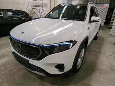 Mercedes-Benz Eqb 300 4MATIC Progressive, 2022