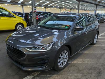 Ford Focus 1.5 TURNIER 1.5 ECOBLUE START-STOPP-SYSTEM AUT., 2022