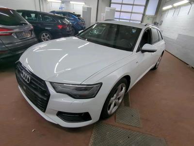 Audi A6 2.0 AVANT 50 TFSI E QUATTRO S TRONIC, 2022
