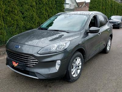 Ford Kuga 2.5 DURATEC PHEV TITANIUM X, 2022