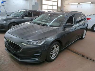 Ford Focus 1.5 TURNIER 1.5 ECOBLUE START-STOPP-SYSTEM AUT., 2022