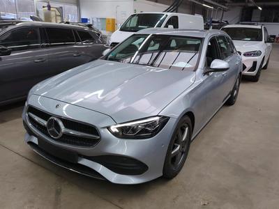 Mercedes-Benz C 2.0 200 D T 9G-TRONIC, 2022