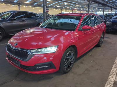 Skoda Octavia 2.0 COMBI 2.0 TDI DSG, 2022
