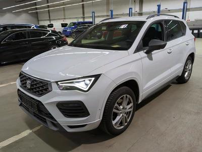 Seat Ateca 2.0 TDI DSG FR, 2021