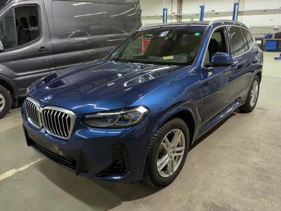 BMW X3 2.0 XDRIVE20D AUT., 2022