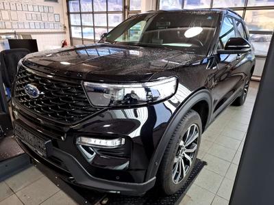 Ford Explorer ECOBOOST PLUG-IN HYBRID ST-LINE, 2022