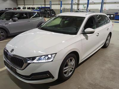 Skoda Octavia 2.0 COMBI 2.0 TDI DSG 4X4, 2022