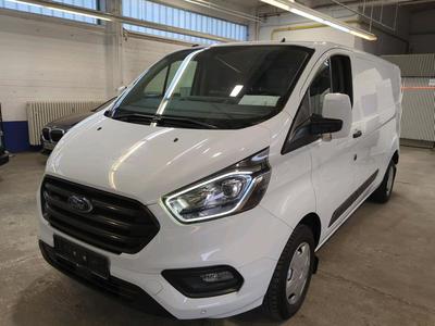 Ford Transit 2.0 CUSTOM 300 L2H1 LKW VA, 2019