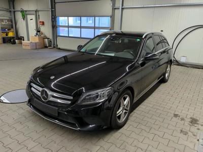 Mercedes-Benz C 2.0 220 D T 9G-TRONIC, 2020