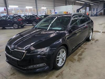Skoda Superb 2.0 COMBI 2.0 TDI DSG, 2022