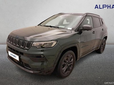 Jeep Compass 80Th. Anniversary 1.3T4 190pk/cv 5p EAWD AT6, 2022