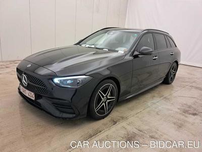 Mercedes C-Klasse C200d Break AMG Line 2.0d 163pk/cv 5p 9G-Tronic, 2023