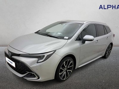 Toyota Corolla Touring Sports Premium 2.0i Hybrid 180pk/cv 5p eCVT, 2023