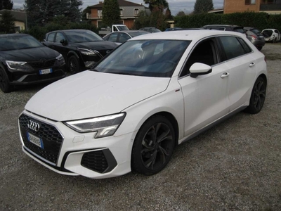 Audi A3 35 TDI S tronic S line Edition S.Back, 2023