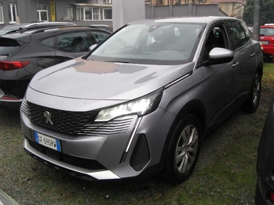 Peugeot 3008 BlueHDI 130 EAT8 S&S Active Business, 2021