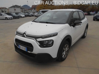 Citroën C3 BLUEHDI 100 S&S FEEL, 2022