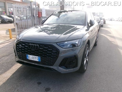 Audi Q5 Sportback 40 TDI S Line Plus quattro S tronic, 2022
