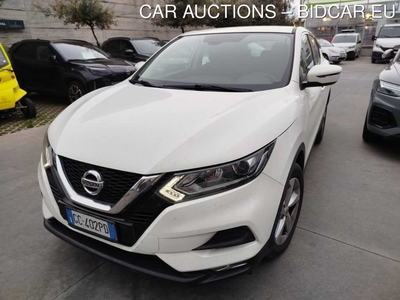 Nissan Qashqai 1.5 dCi 115 Acenta DCT, 2020