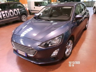 Ford Focus 1.5 Ecoblue 120cv Business, 2020