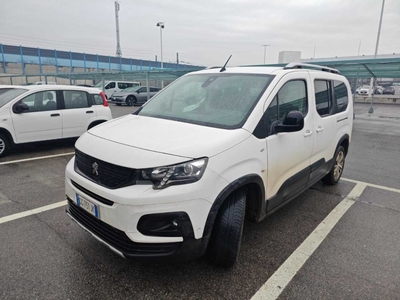 Peugeot Rifter 1.5 BlueHDi 130 GT Long, 2021