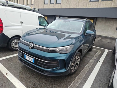 Volkswagen Tiguan 2.0 TDI 110KW SCR EVO Edition Plus DSG, 2025