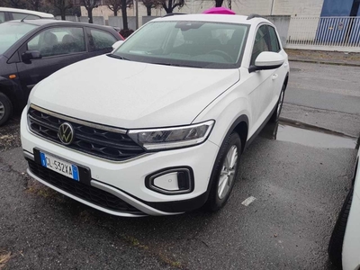 Volkswagen T-Roc 2.0 TDI SCR Life, 2022