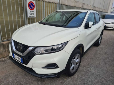 Nissan Qashqai 1.5 dCi 115 Business, 2020