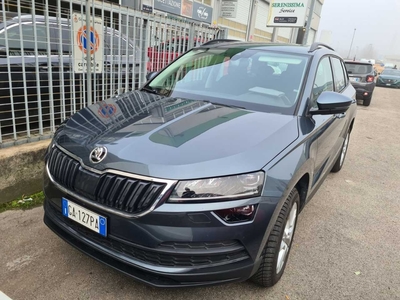 Skoda Karoq 1.6 TDI SCR EXECUTIVE DSG, 2020