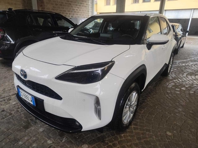 Toyota Yaris Cross 1.5H (116 CV) E-CVT Business, 2023