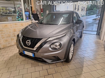 Nissan Juke 1.0 DIG-T 114 N-Connecta Mt, 2022