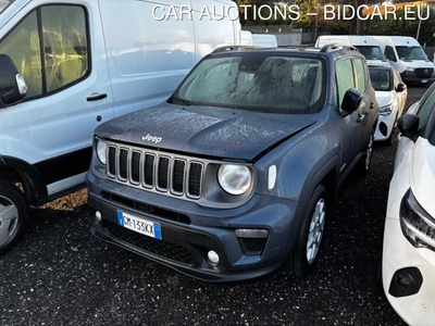 Jeep Renegade 1.5 T4 MHEV 130cv Limited DDCT, 2022