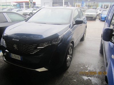 Peugeot 3008 BlueHDI 130 EAT8 S&S Active Business, 2021